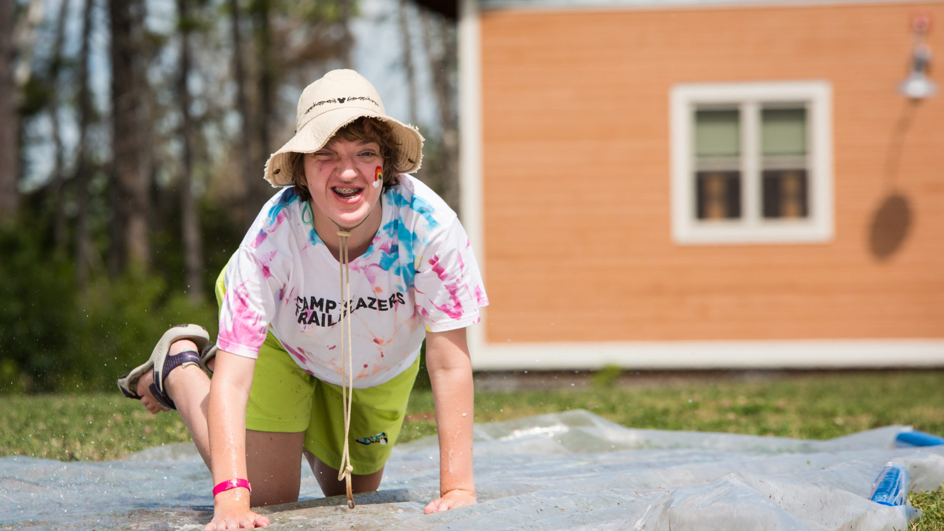 Camp Trailblazers