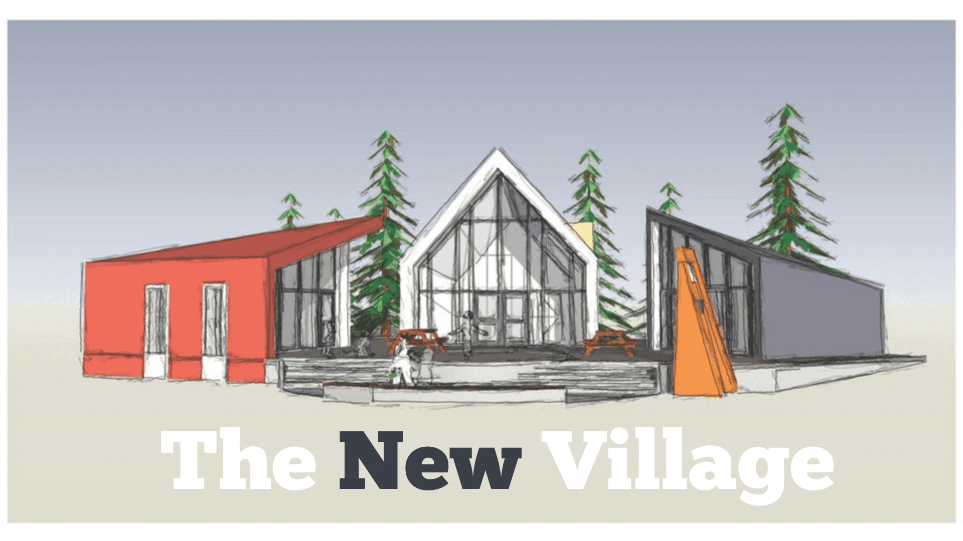 The New Village Expansion Project Brigadoon Village