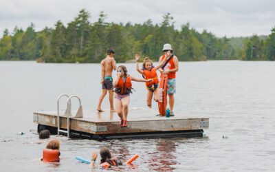 Expanding camp in N.S. includes program for kids in grief, with ample time for fun
