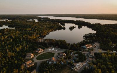 Expansion plans unveiled for Brigadoon Village on Aylesford Lake