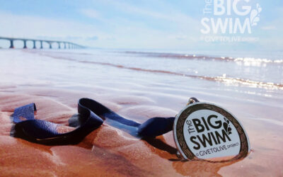 The BIG SWIM