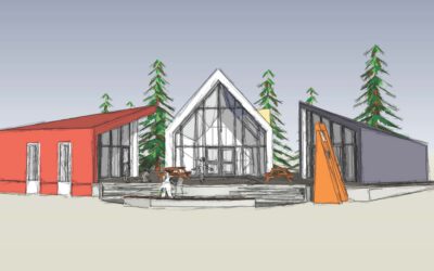 Dave’s Place – Commemorating Brigadoon’s Founder