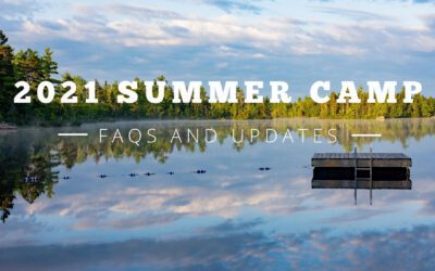 2021 Summer Camp – FAQs and Updates
