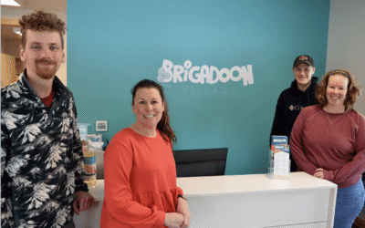 Brigadoon partners with pharmacies to deliver camp ‘prescription’ messages