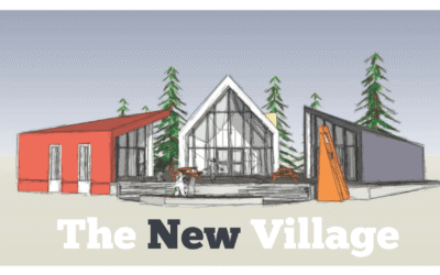 The New Village: Expansion Project